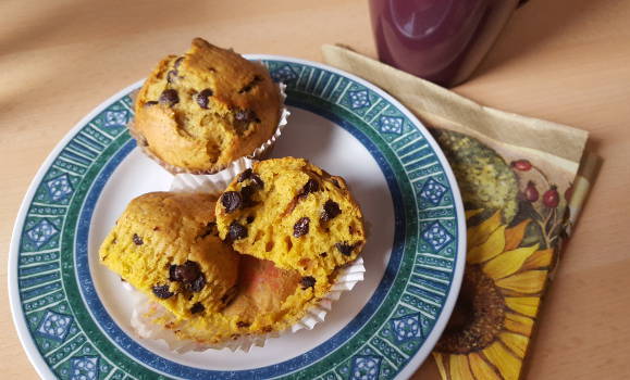 Chocolate Chips Muffins