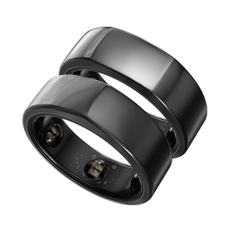 OURA ring Black