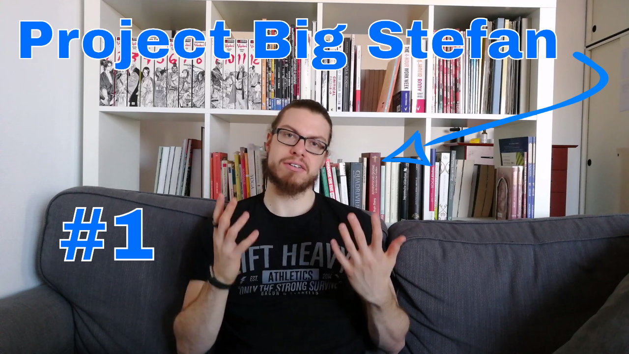 Project Big Stefan